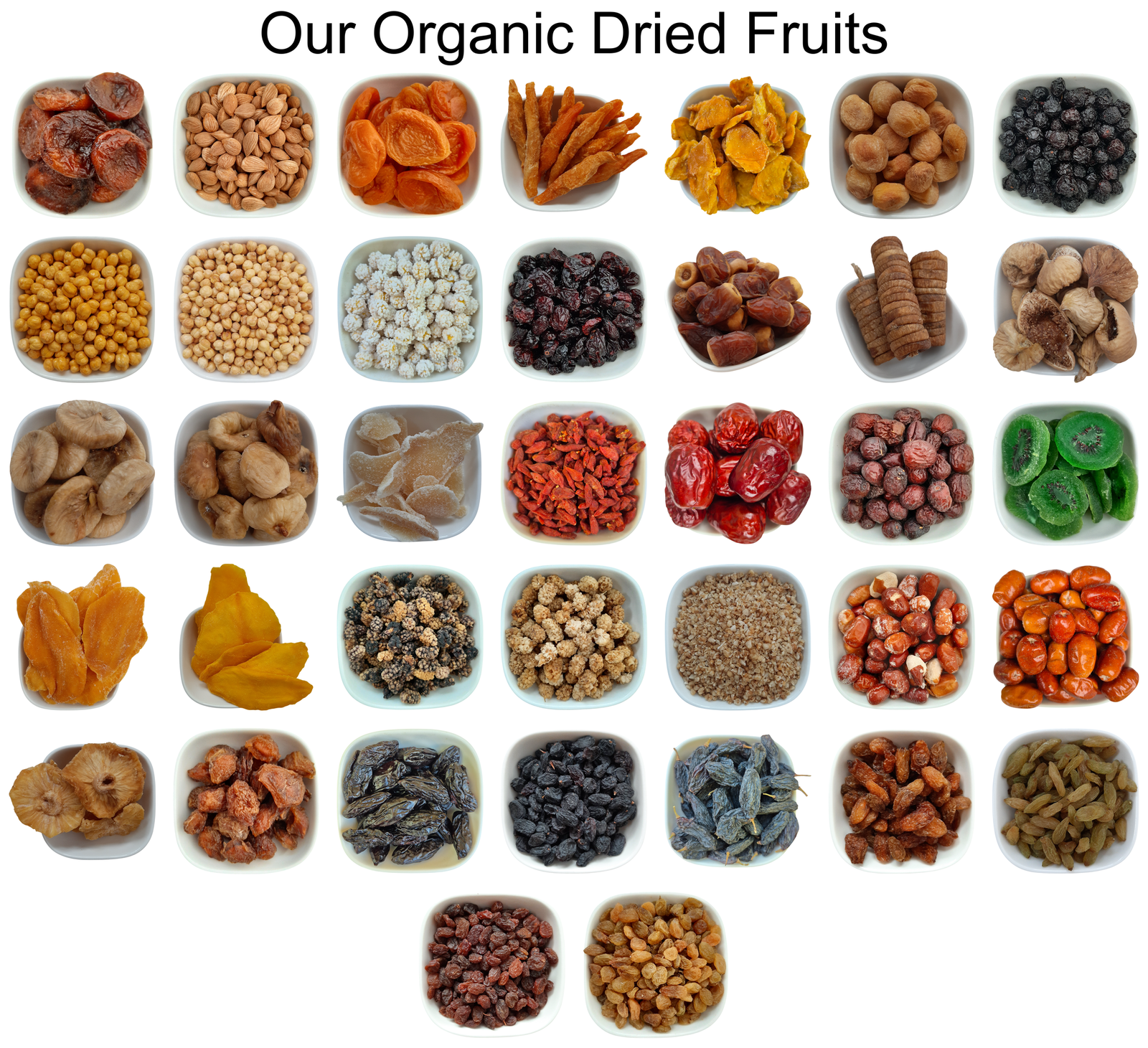 Roasted Chickpeas – Natural Organic Premium-quality + Free sample!