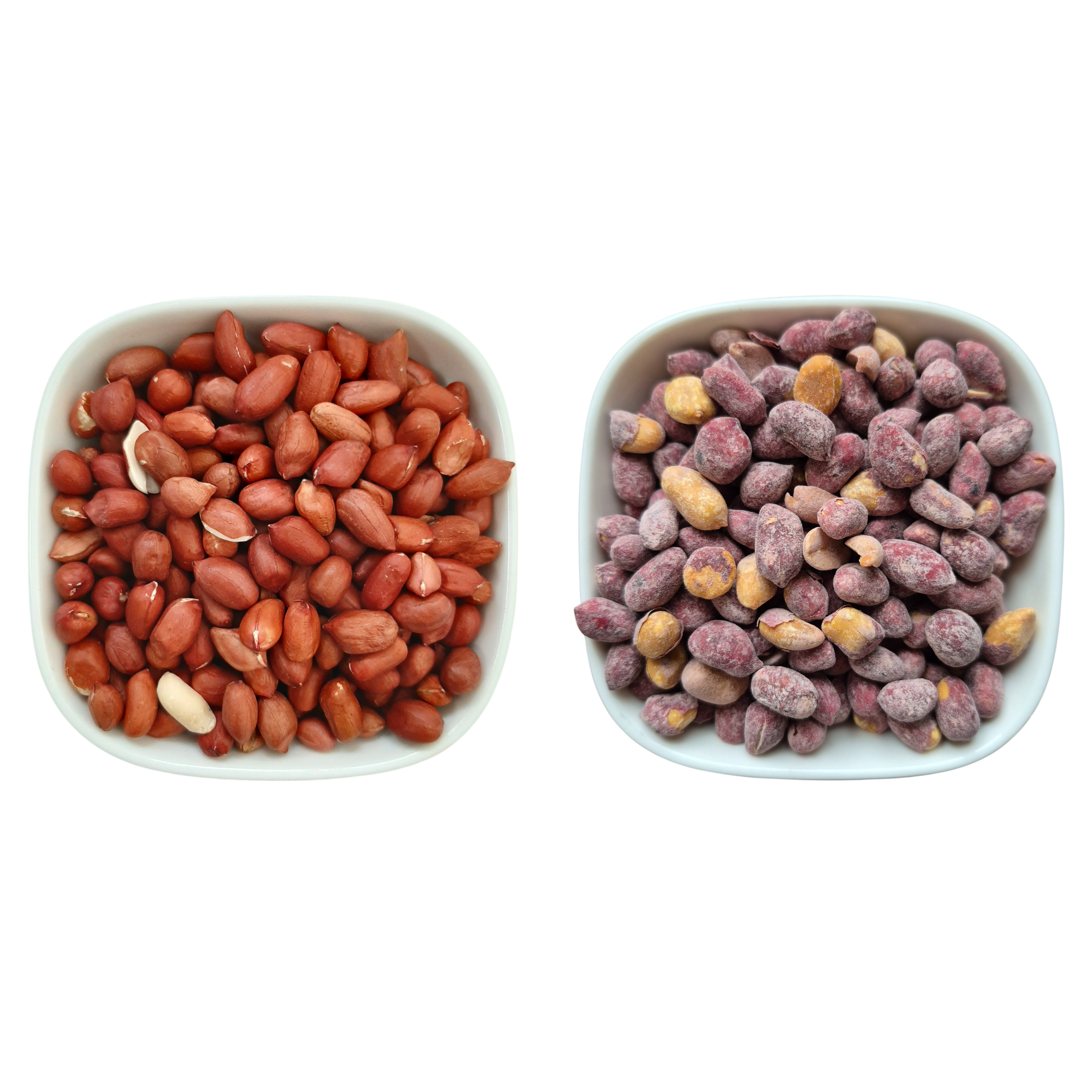 Peanuts (Groundnuts) Normal, Roasted – Natural organic premium-quality + Free sample!